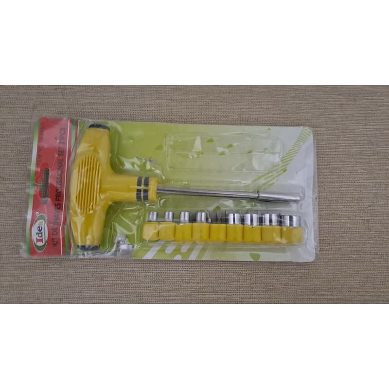 Kit de Chaves de Fenda profissional