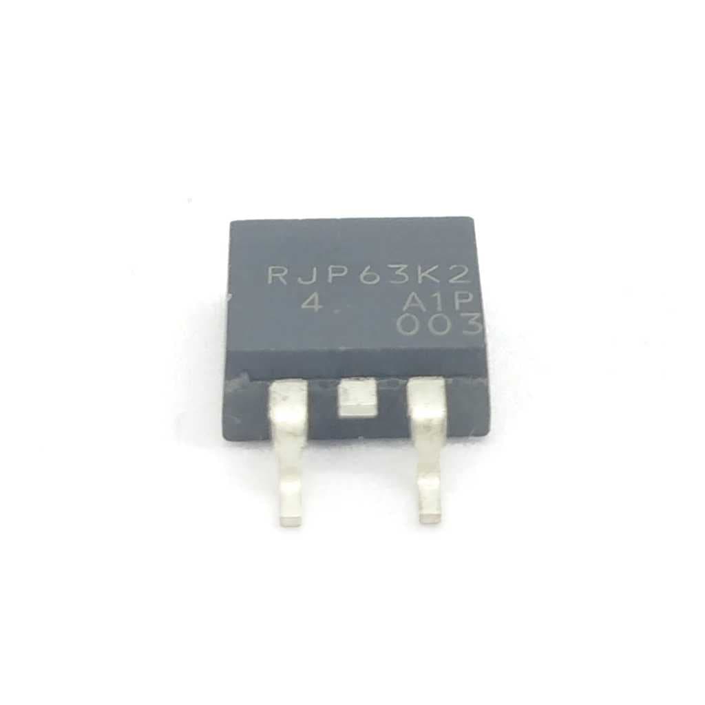 Rjp63k2 - Rjp 63k2 Smd - To263 - Novo - Original