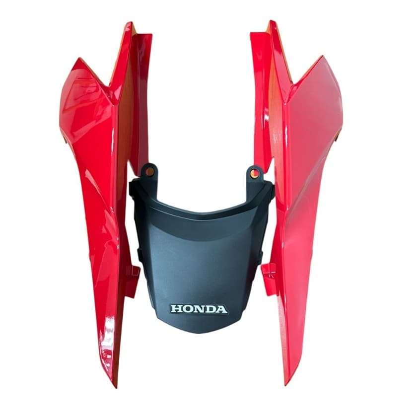Rabeta Kit TITAN 160 EX 22/23 Vermelho  Marrakesh Perolizado