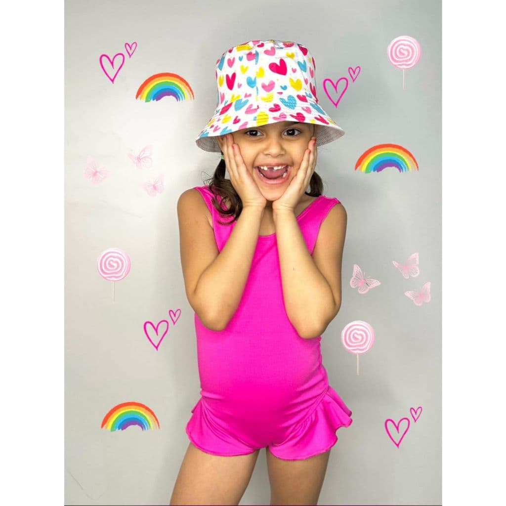 Maio Infantil Maiô Body Infantil Natação Praia Piscina Proteção Uv Solar Filtro 50 Juvenil