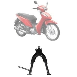 Cavalete Central Tripé Moto Honda Biz 100 1998 A 2005