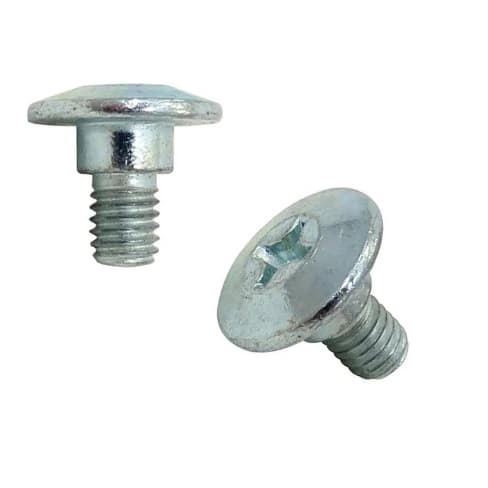 Parafuso da tampa lateral Philips Twister / xre / cb300 / cg  / Titan 150 / 160 ( KIT COM 2 )