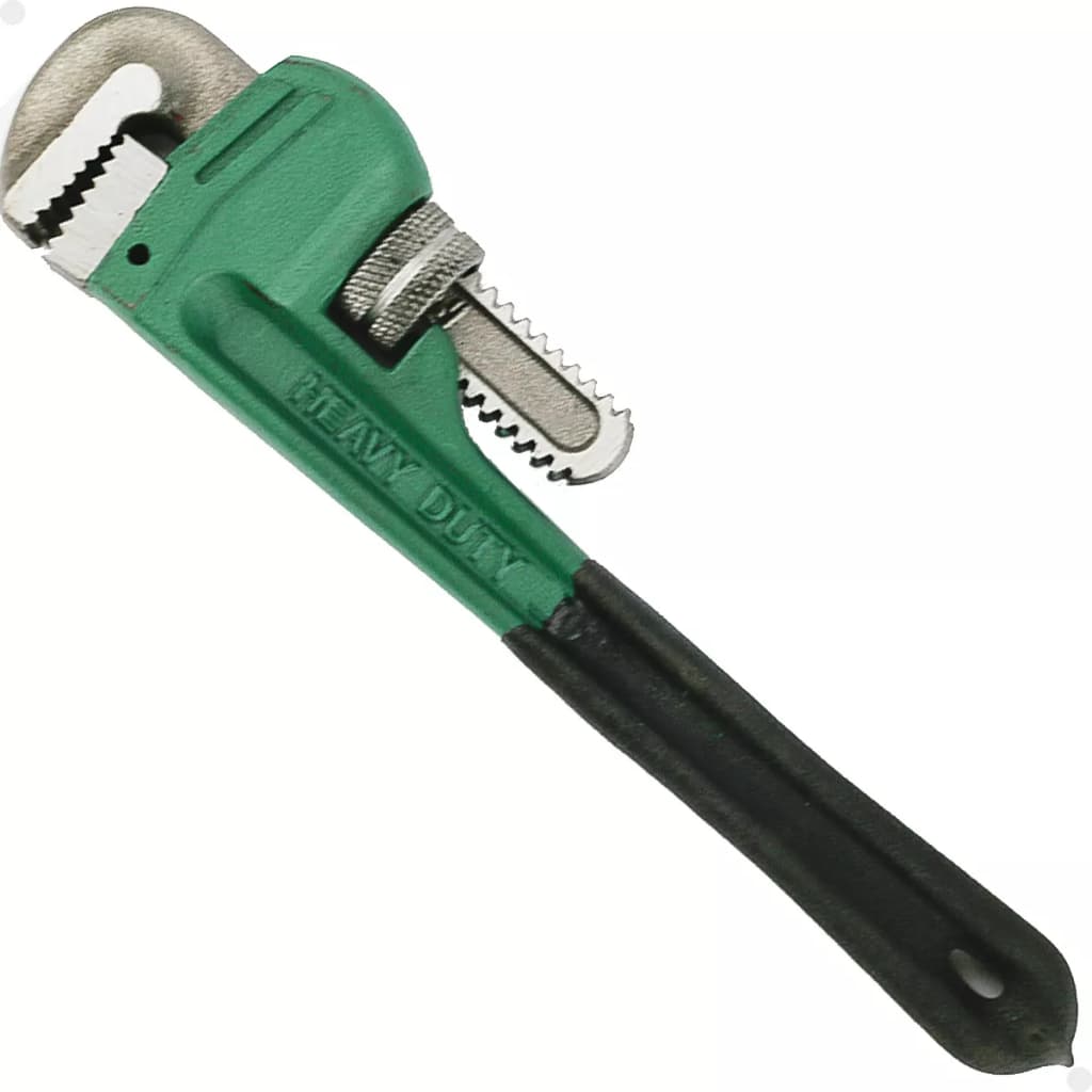 Chave Grifo 10'' Pol Profissional Tubulações Encanamento