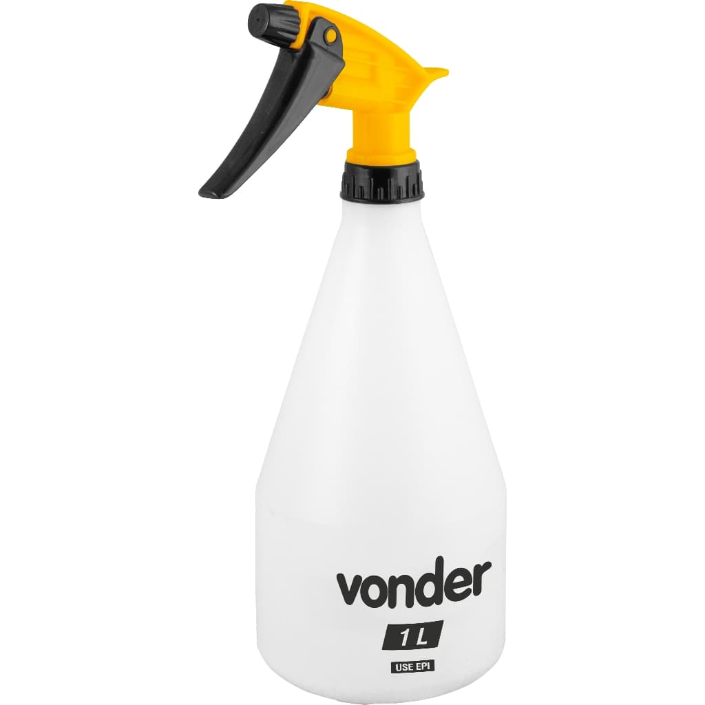 Borrifador Garrafa Pulverizador irrigação jardim Profissonal de 1 litro e 500 ml Com Spray Regulável manual ergonómico