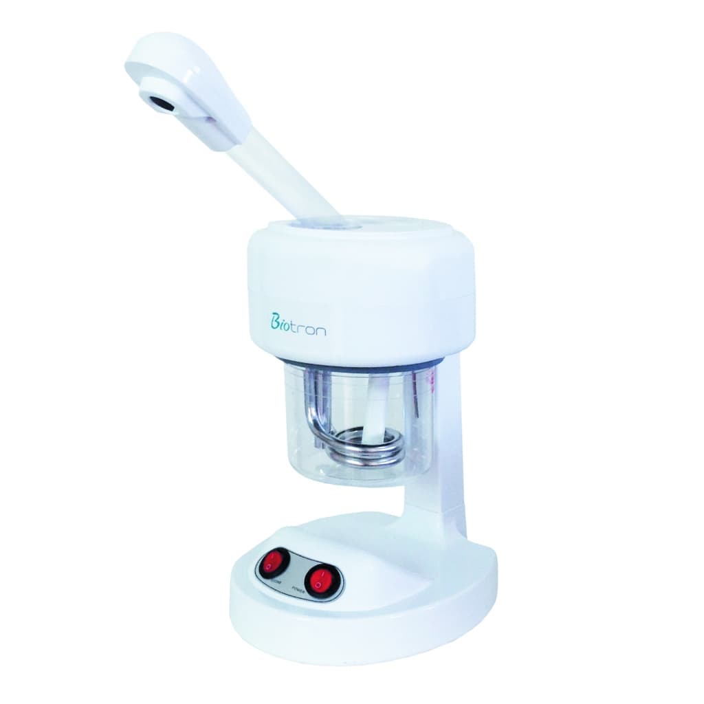 Vaporizador Quente Ozônio Biotron Portátil Facial E Capilar