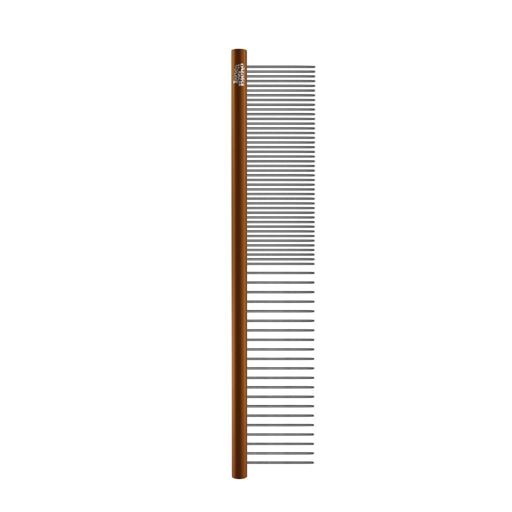 Pente Duo Lança Bicho 22cm – Ideal para Desembaraçar e Cuidar do Pelo dos Seus Animais