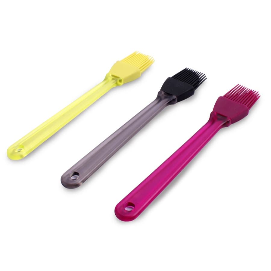 Pincel Culinário em Silicone 23cm Kehome Ref.6043