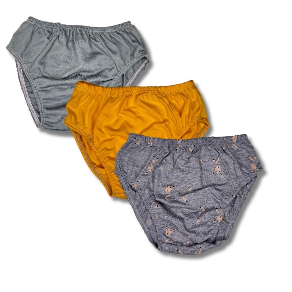 Cueca Infantil Kids Menino DJL