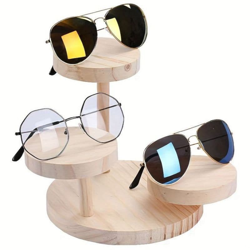 expositor de joias óculos bijuterias vitrine