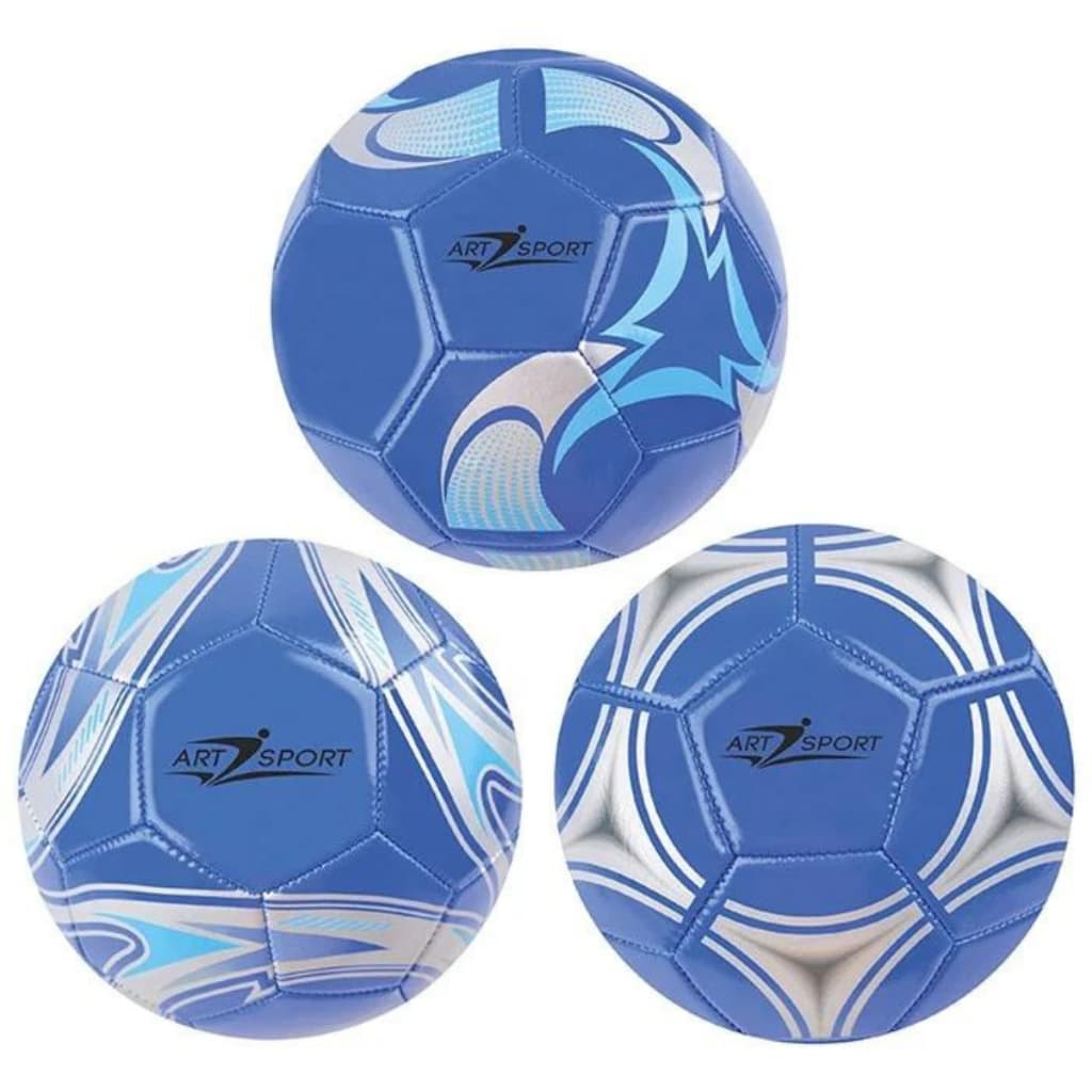KIT 3 BOLAS FUTEBOL TAMANHO 5 OFICIAL ADULTO E INFANTIL LAZER TOTAL OFICIAL