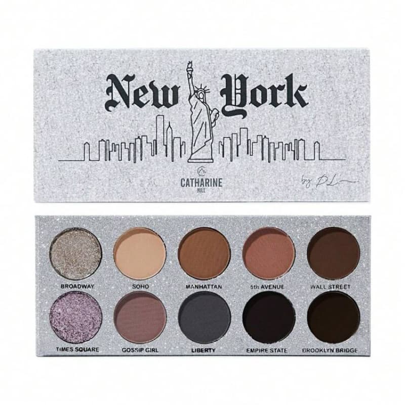 Paleta Pri Lessa Catharine Hill New York
