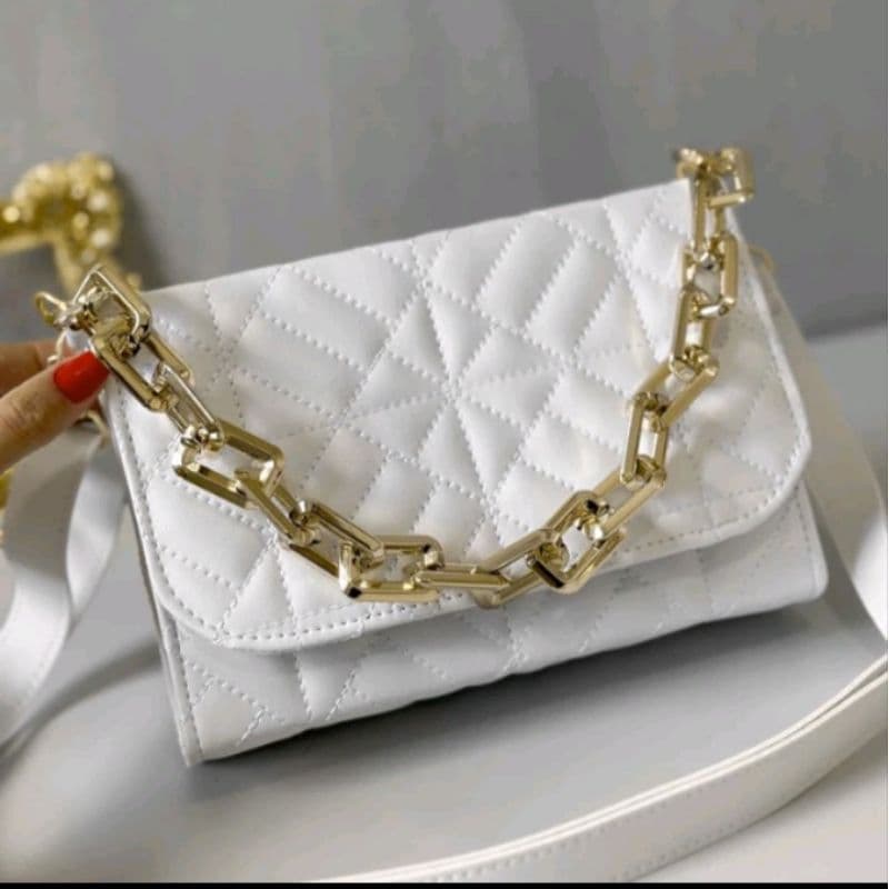 bolsas modinha com corrente e alça transversal super sofisticada para várias ocasiões