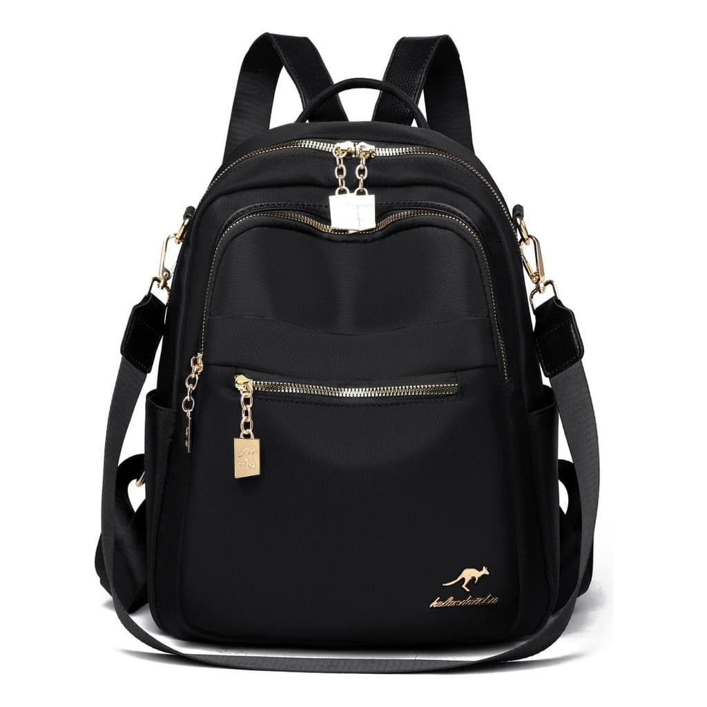 Mochila De Viagem Casual Feminina Bolsa De Ombro Mulheres Moda