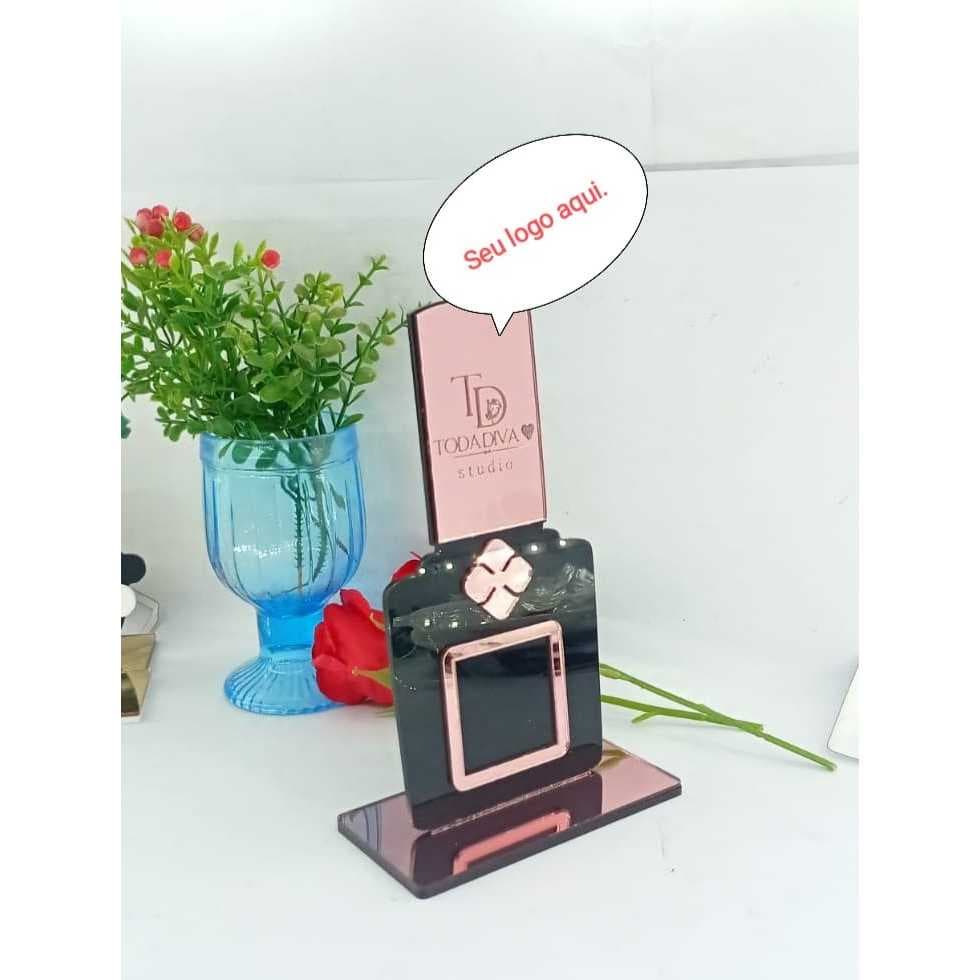 Placa / Plaquinha - QR Code PIX / esmalte / manicure / Acrilico / designer unha nails studio nails