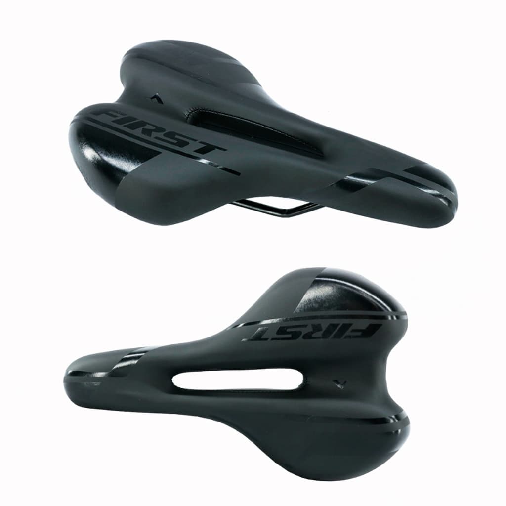 Banco Para Bicicleta Selim Mtb Conforto Ergonômico Mountain Selim First Gf Pro