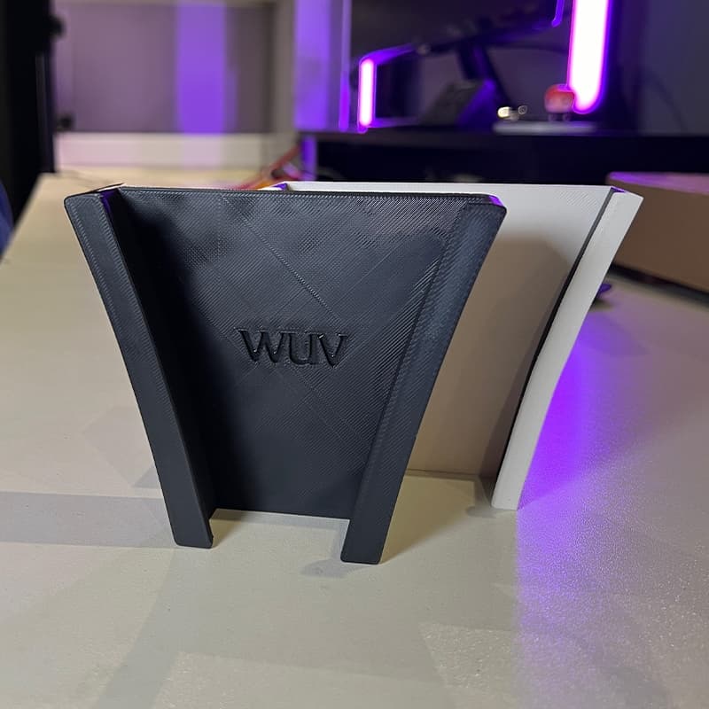 Suporte de Raquete de Tênis para Parede