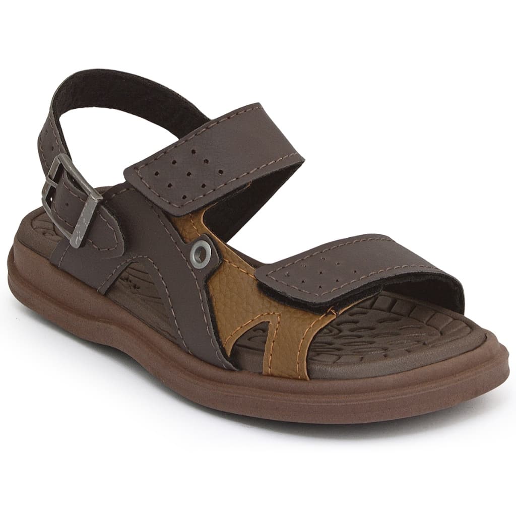 Sandalia Ortopedica infantil masculina Papete Menino Anatomica