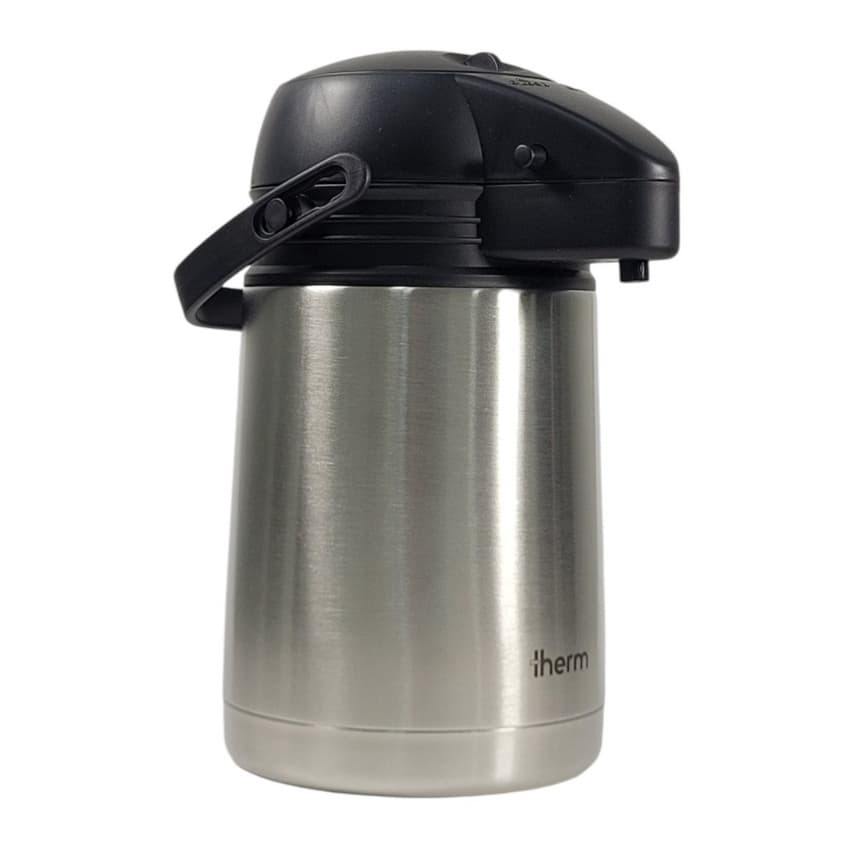 GARRAFA TÉRMICA INOX INQUEBRAVEL 1,9 L THERM