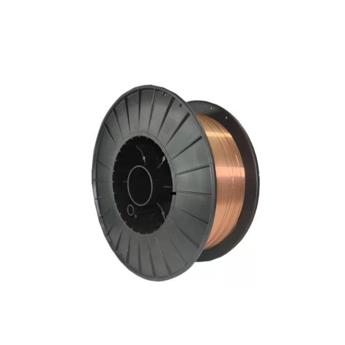 Arame P/ Solda Mig Color Cobre 0,8mm Rolo 15Kg Celpan