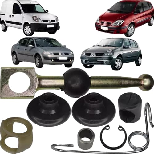Kit Reparo Trambulador Renault Clio Kangoo Scenic Megane R19