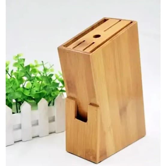SUPORTE FAQUEIRO ORGANIZADOR BAMBOO CLINK