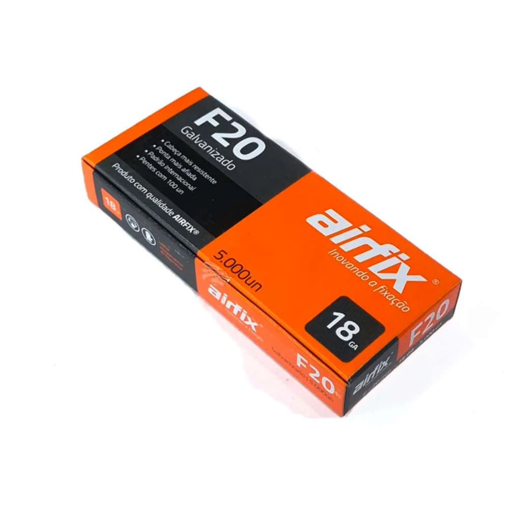 Pino Industrial F20 Airfix 5.000 unidades