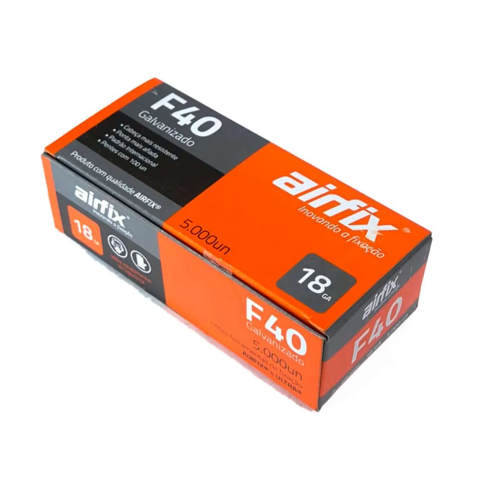 Pino Industrial F40 Airfix 5.000 unidades
