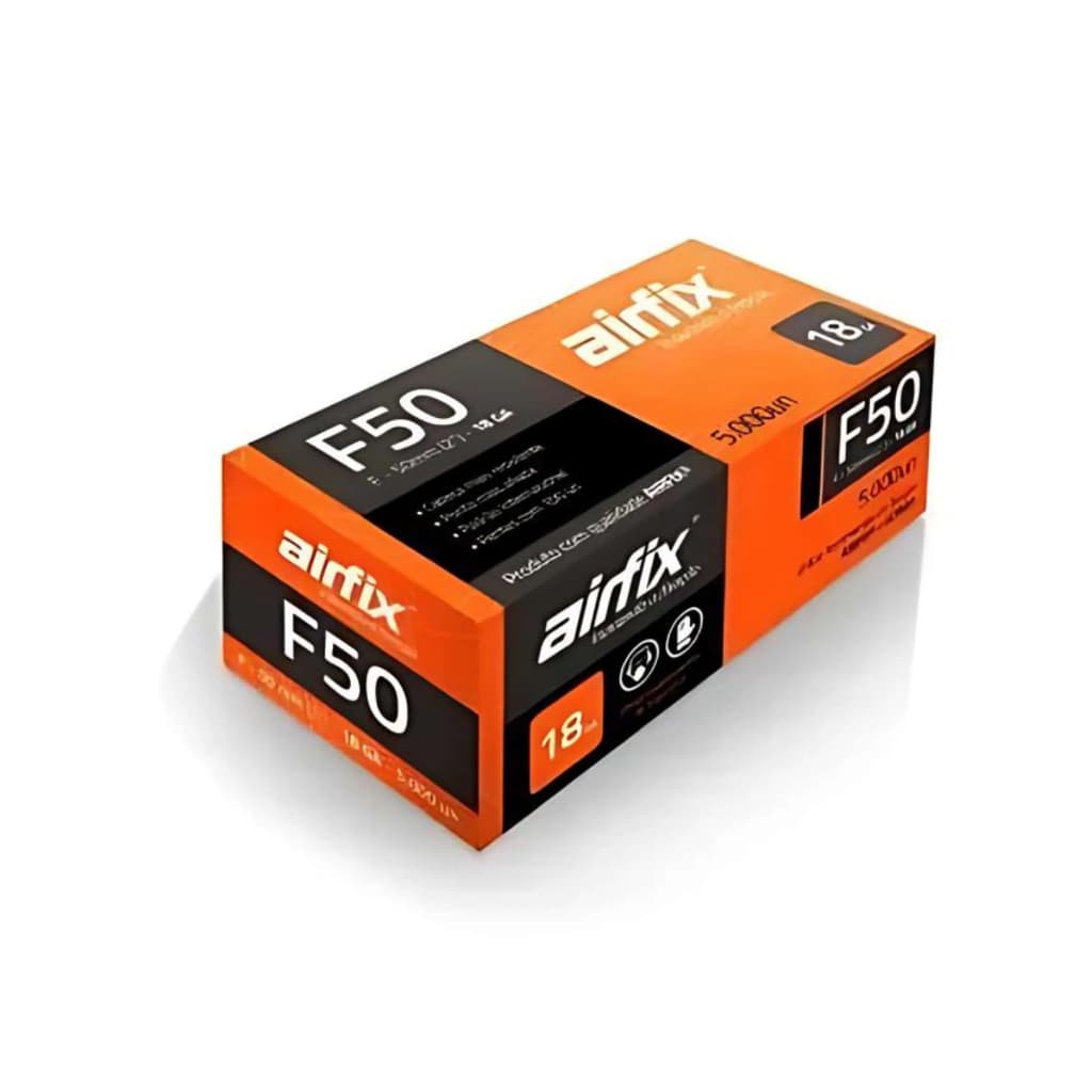 Pino Industrial F50 Airfix 5.000 unidades