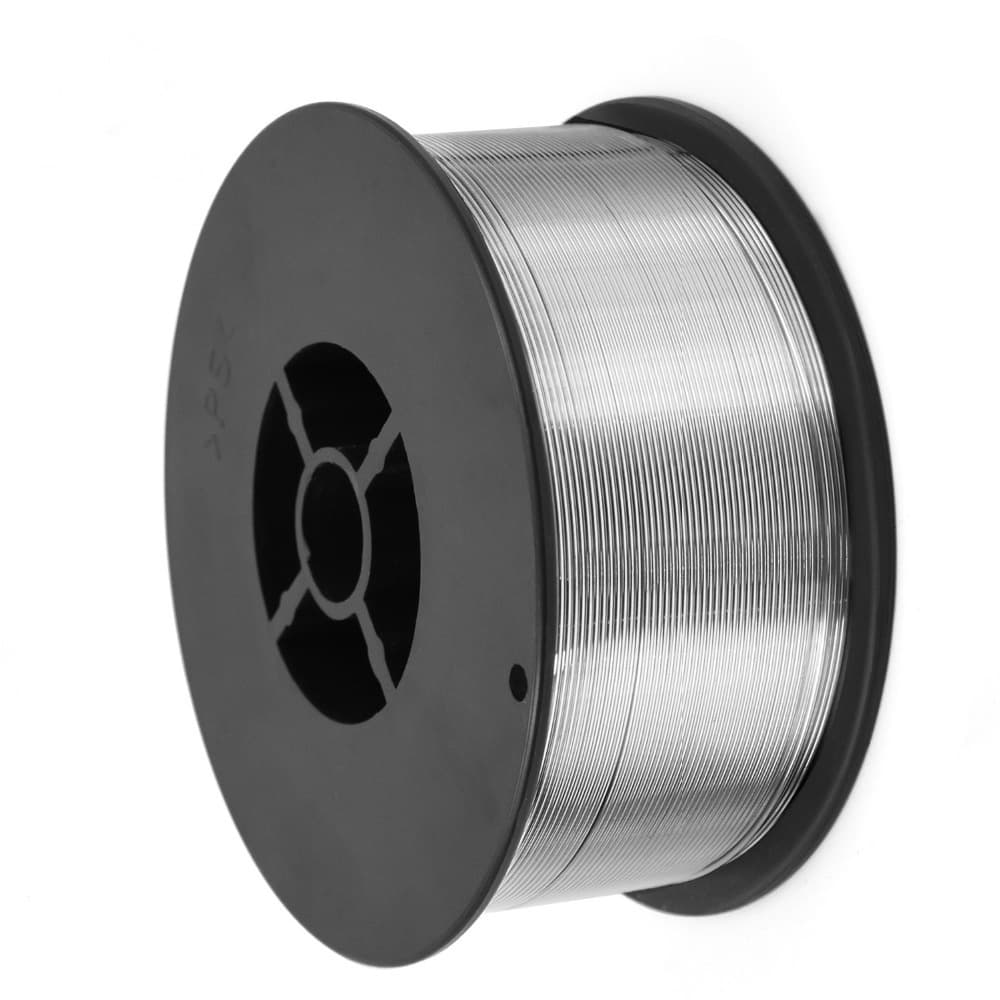 Arame De Solda Mig Inox 0.8mm Solda Sem Gás