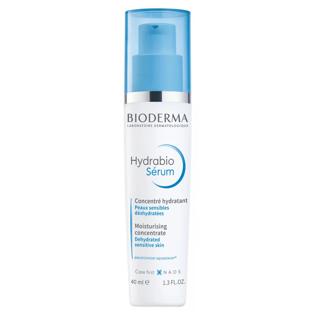 Sérum Facial Hidratante Com Ácido Hialurônico Hydrabio 40ml Bioderma