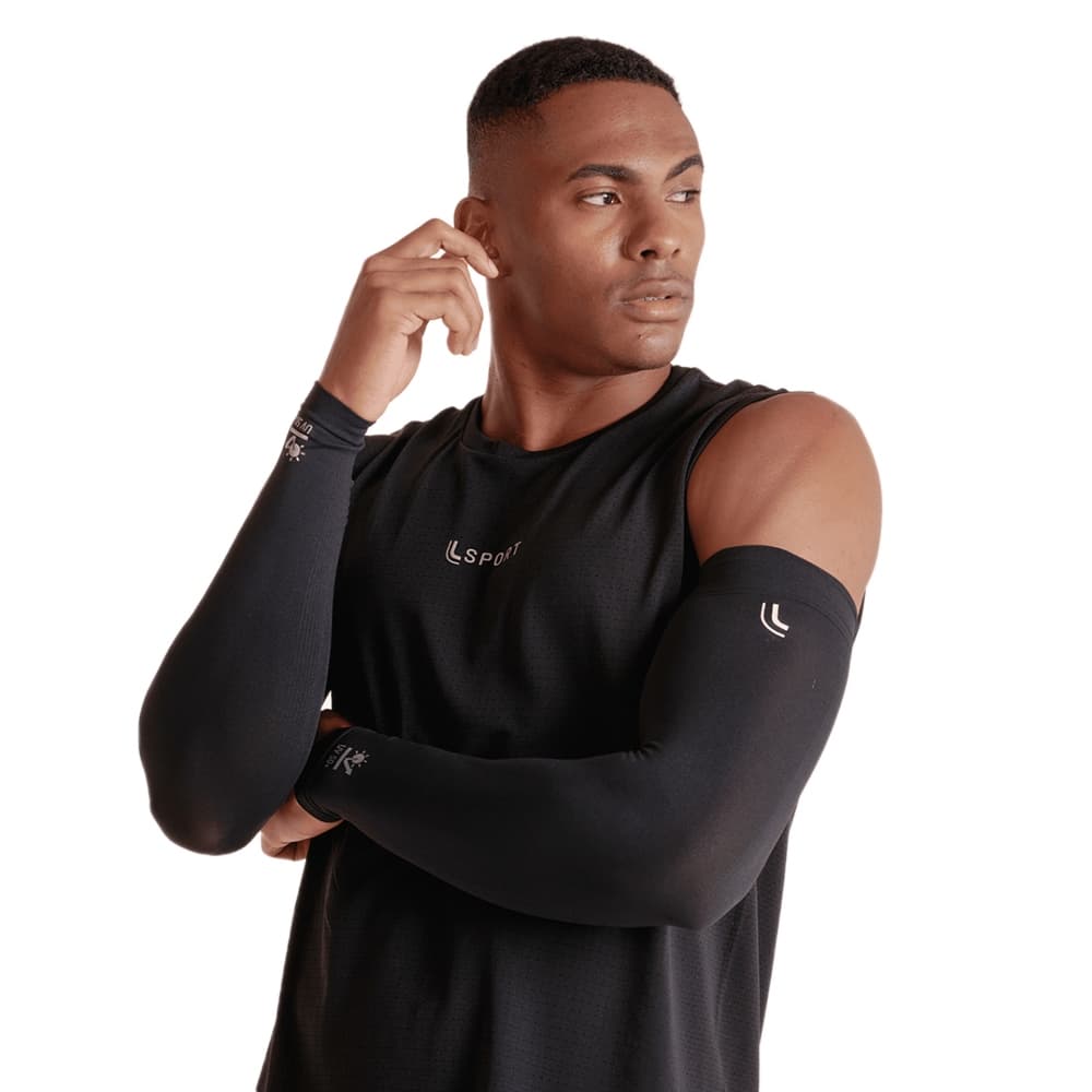 Manguito Lupo Unissex Manga Proteção Braço Para Sol Uv+50 15002