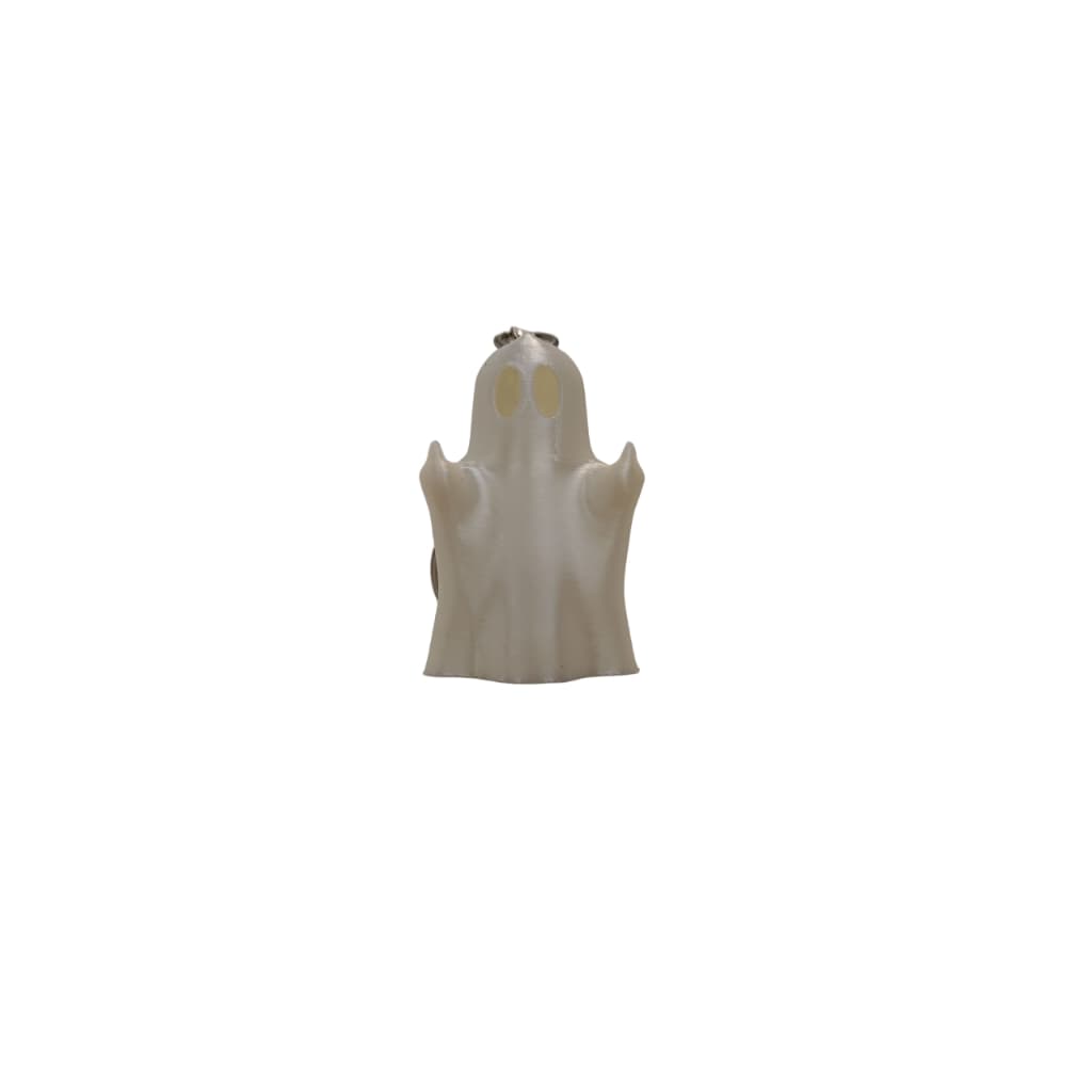 Chaveiro Frantasma 3D mal educado - Halloween