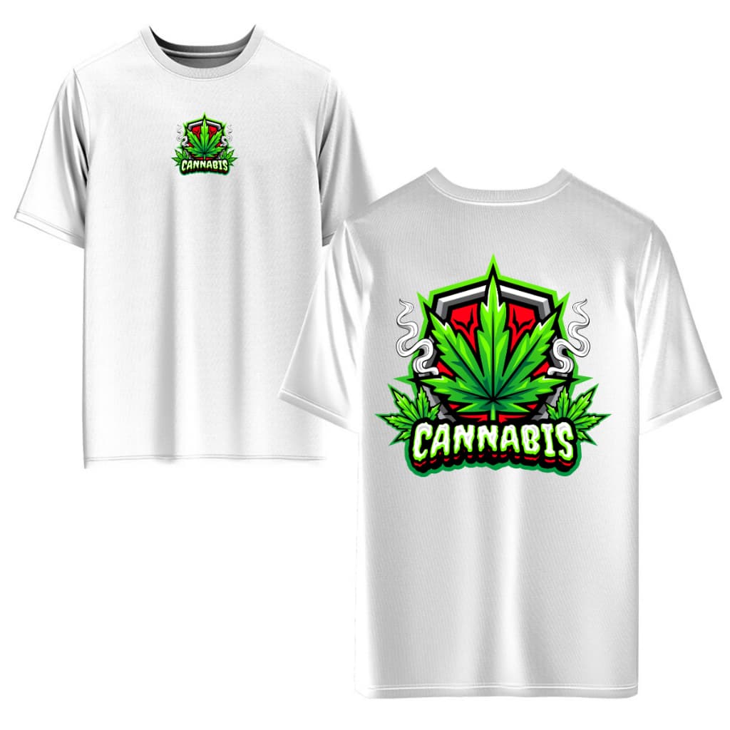 Camisa Camiseta Unissex Manga Curta Premium Lançamento Estampada 100% Algodão Gola Redonda Estampa Frente E Verso