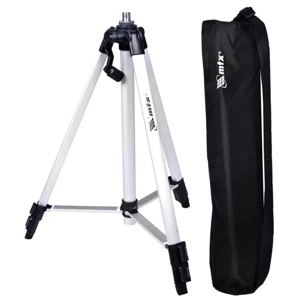 Tripé  Para Nível Laser 420 a 1260mm C/ Bolsa Original  MTX