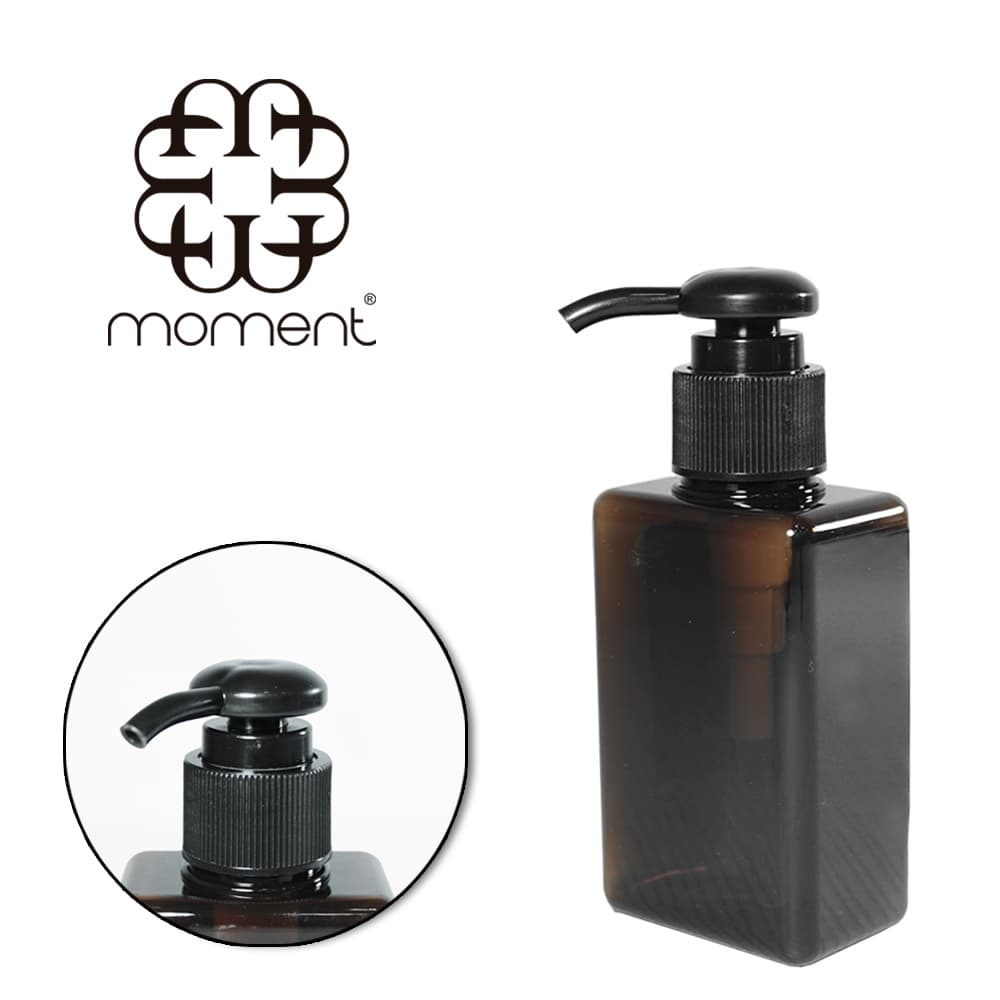 DISPENSER PORTA SABONETE LIQUIDO DE PLASTICO RETANGULAR