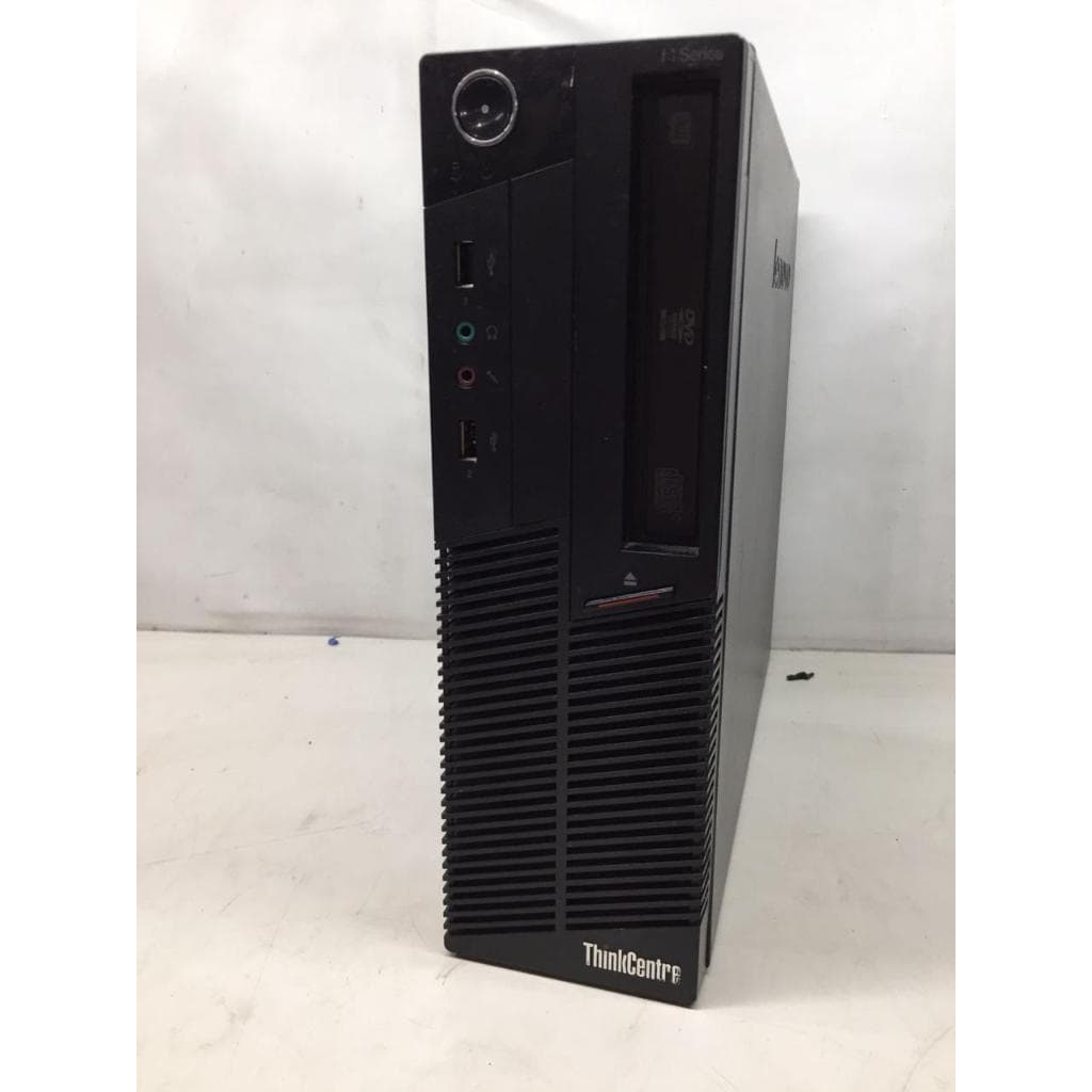 Desktop Pc Lenovo M90p Core I5-1ª 4gb Ddr3 Hd 500gb Usado