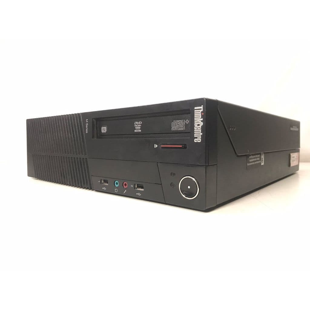 Desk Lenovo M92p - Core I5-3ª, 4gb Ddr3 , Hd 500gb - Usado