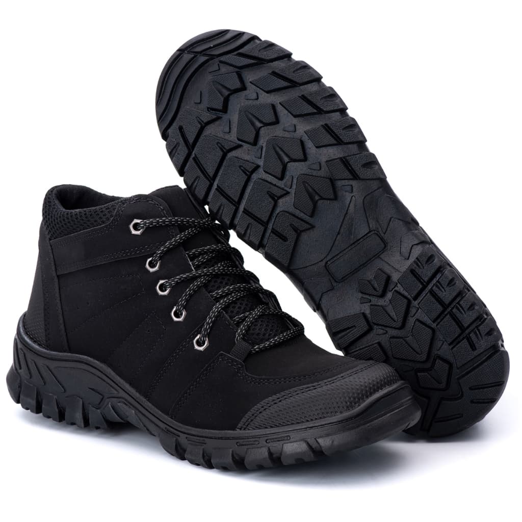 Coturno Adventure Trilha Bota Direto da Fabrica Salazari