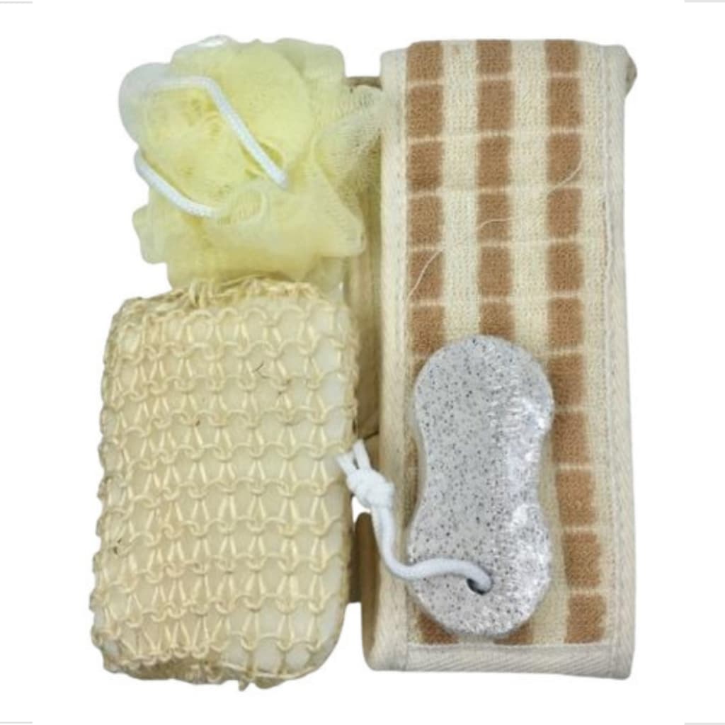 Kit  Banho Completo  Spa Relax Lembrança Presente
