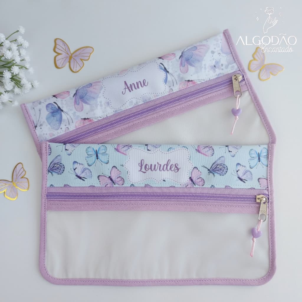 Necessaire Higiene Organizadora Personalizada Porta Escova
