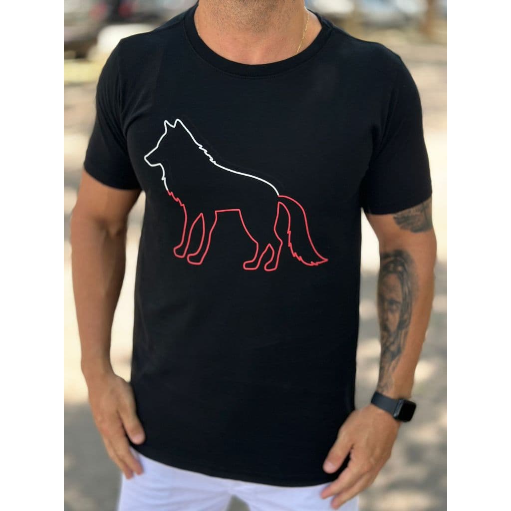 Camiseta  Masculina Acostamento 01 AO 12