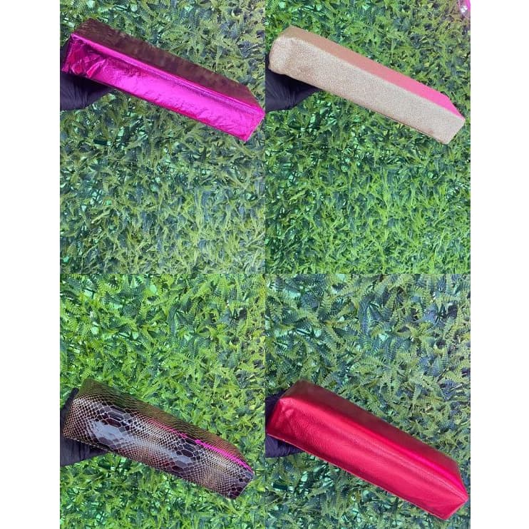 Almofada De Apoio De Mão Quadrado Para Manicure