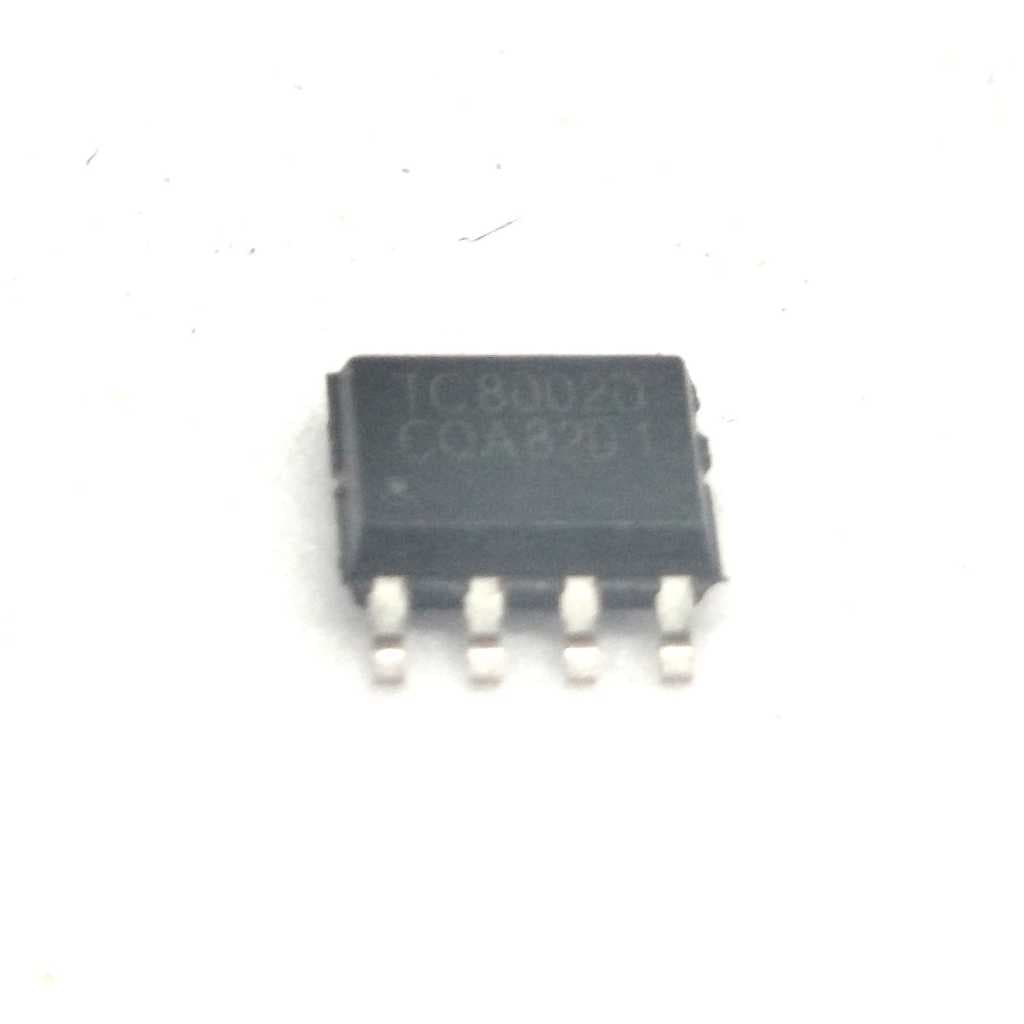 Ci Smd 8002d - Tc8002d - 3w - Sop8 - Original