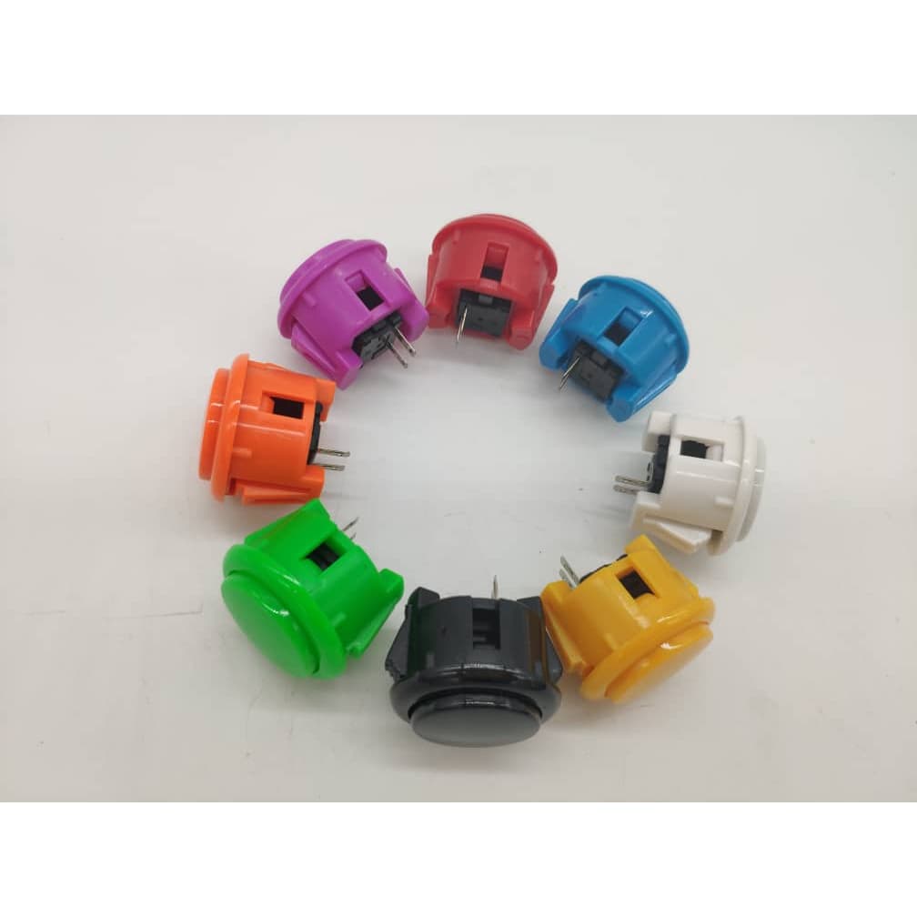8 Botões similar Sanwa