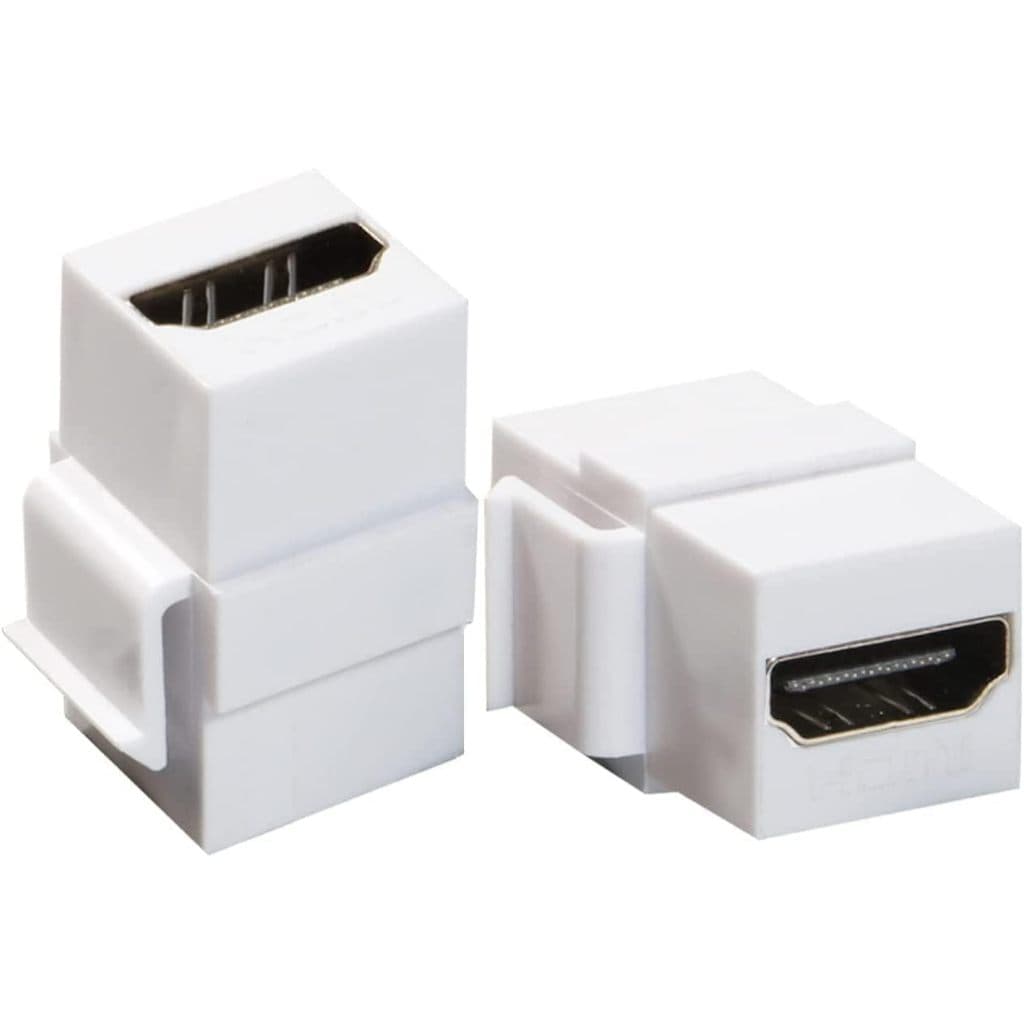 Keystone Hdmi Femea x Femea Para Espelho