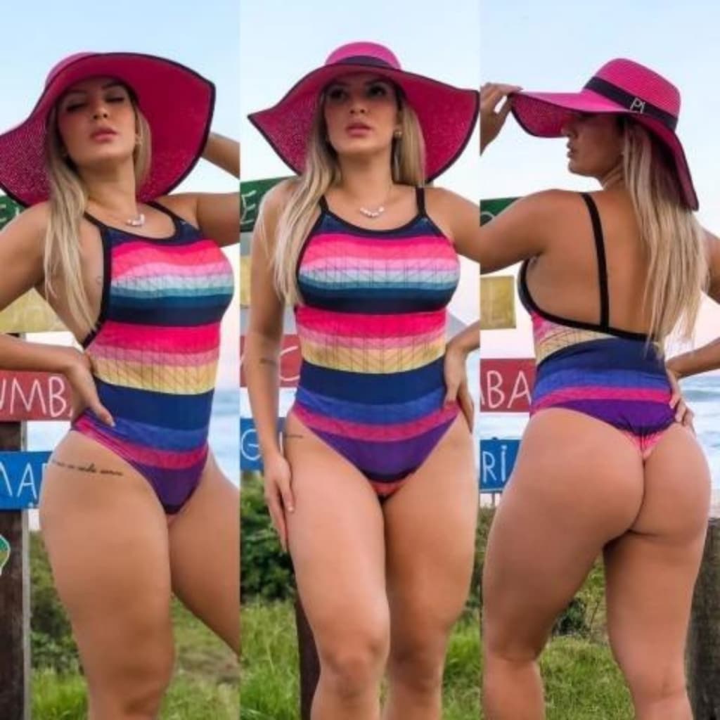 Biquini Maio Feminino Praia Body Maio Praia Maio Preto Top