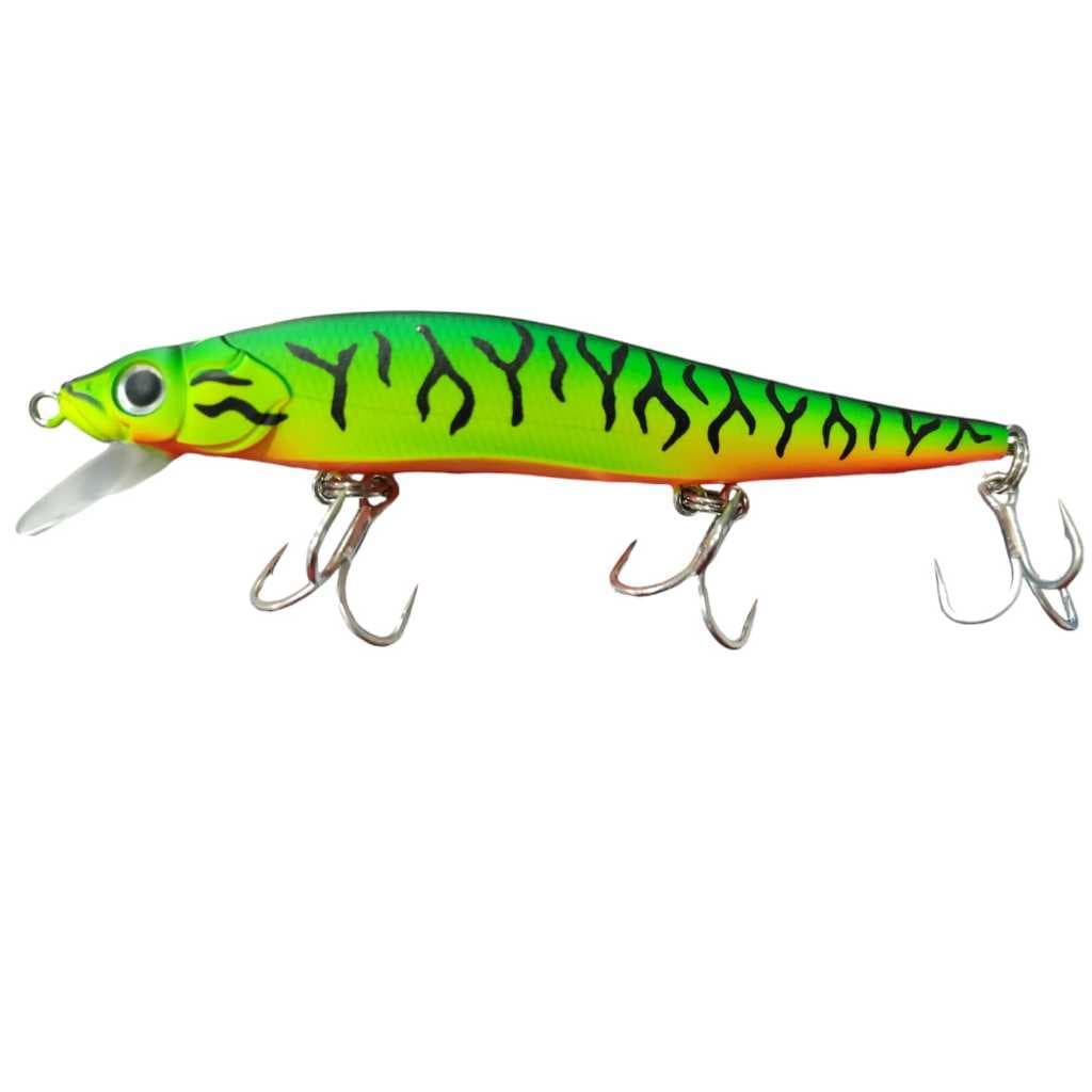 Isca Artificial Maquina 11cm 15g Yara