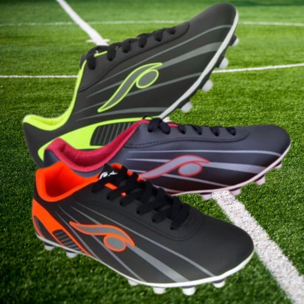 Chuteira Para Campo Com Trava Masculina Adulta Dray Conforto
