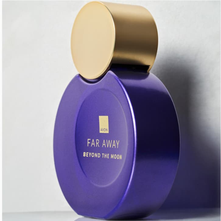 Far Away Moon Deo Parfum (Nova embalagem)