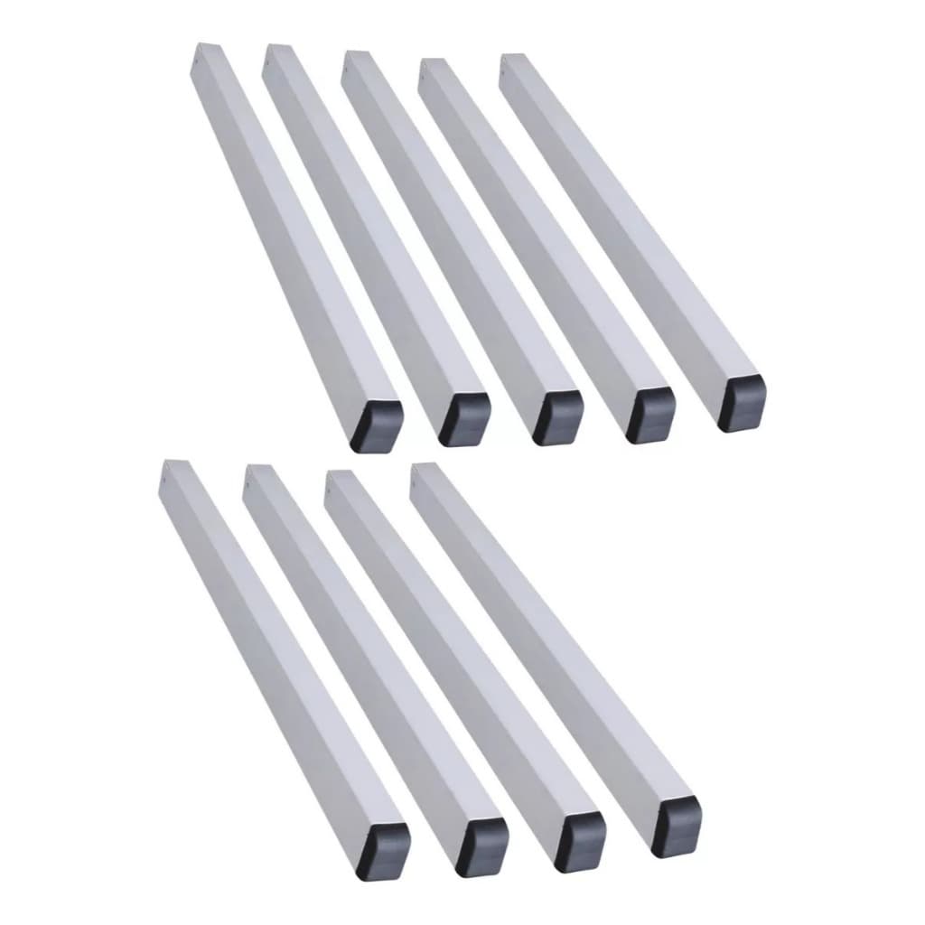 Suporte Pia Bancada 60 Cm De Chumbar 9 Unidades